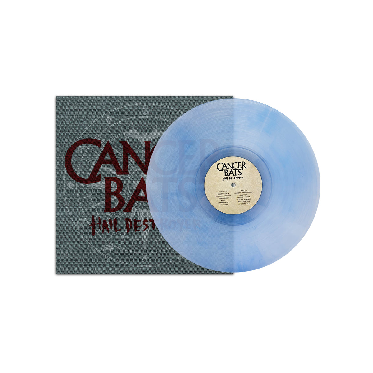 Cancer Bats 'Hail Destroyer'