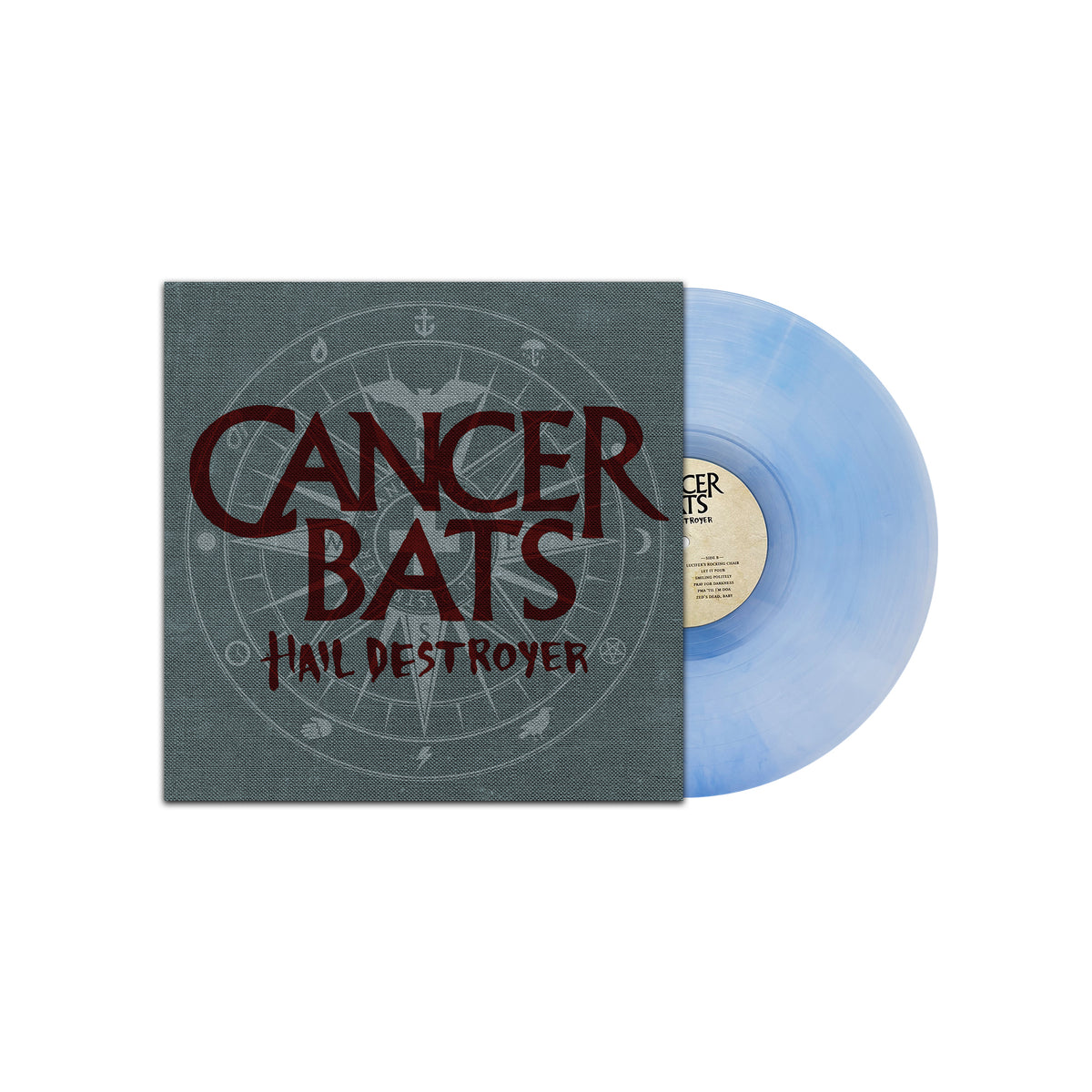 Cancer Bats 'Hail Destroyer'