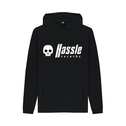 Hassle - 'Signature Logo' Hoodie