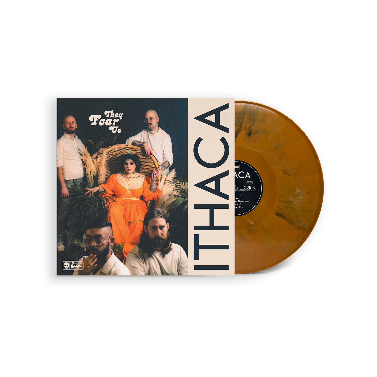Ithaca LP Bundle