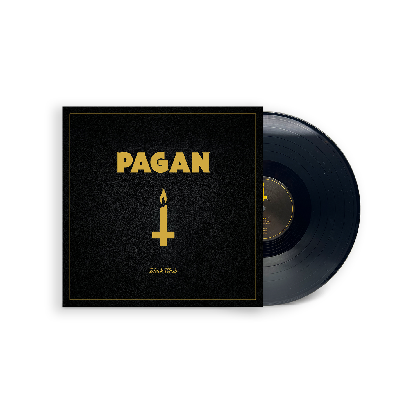 Pagan 'Black Wash'