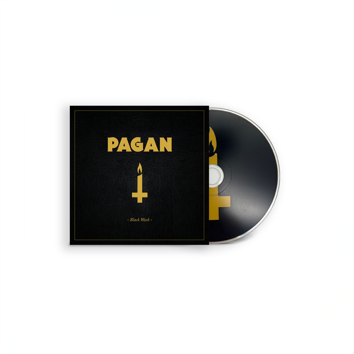 Pagan 'Black Wash'