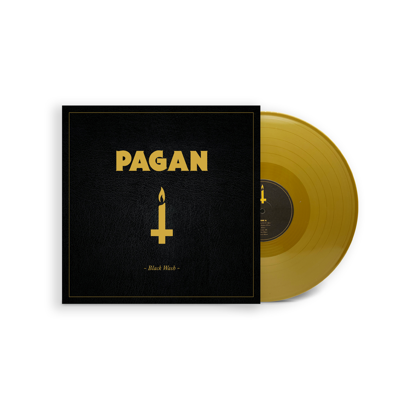 Pagan 'Black Wash'