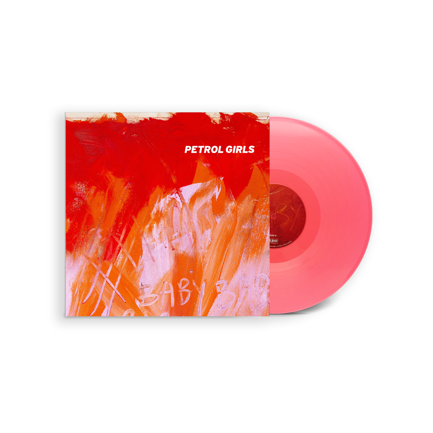 Petrol Girls LP Bundle