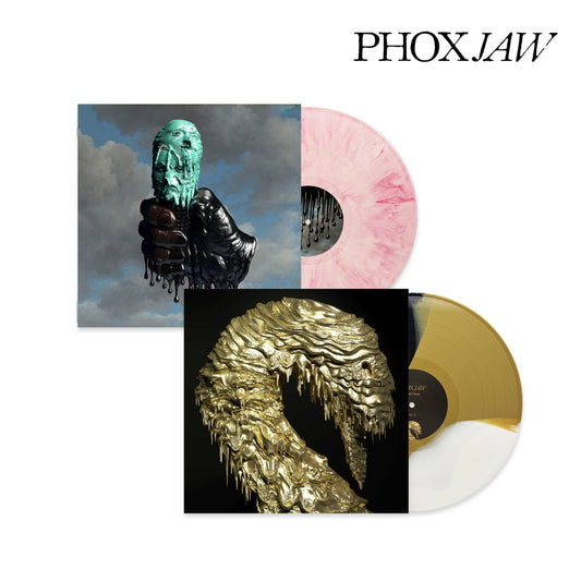 Phoxjaw LP Bundle