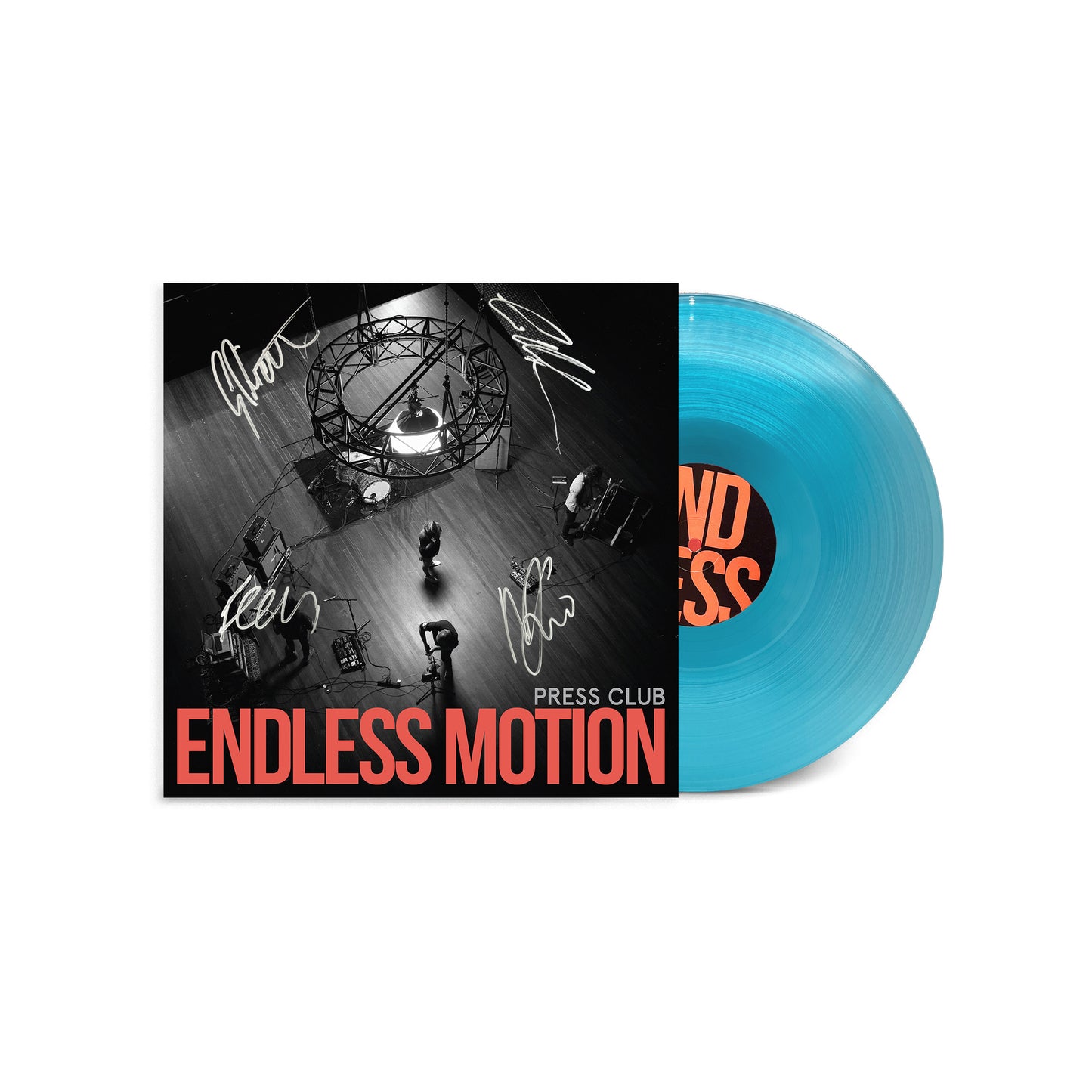 Press Club 'Endless Motion'