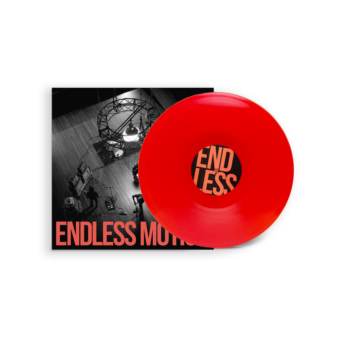 Press Club 'Endless Motion'