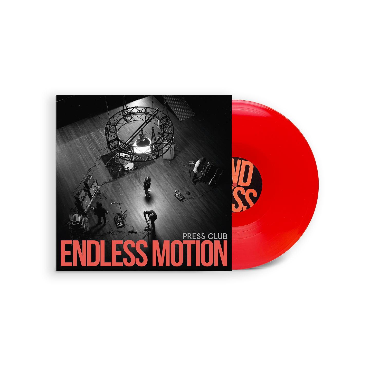 Press Club 'Endless Motion'