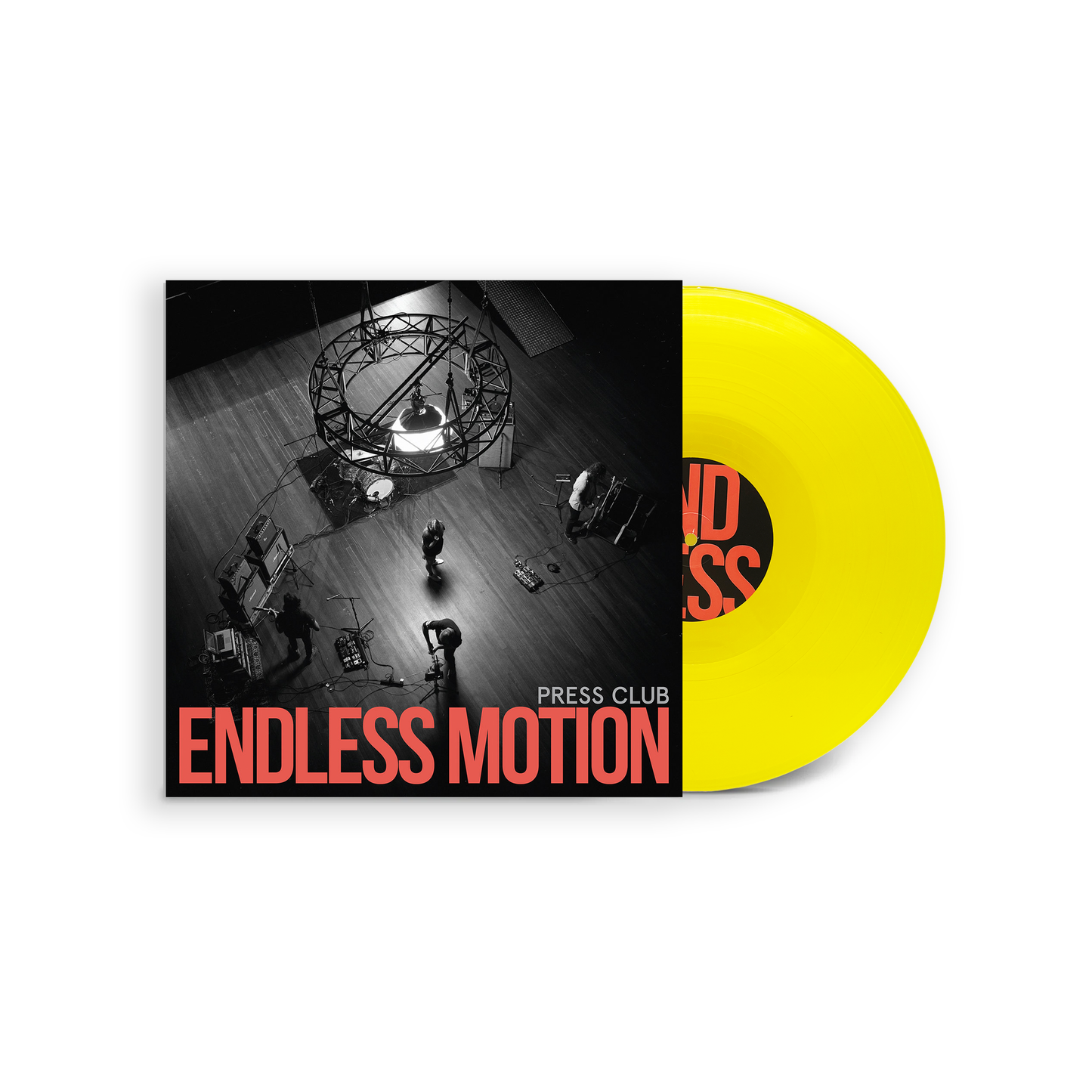 Press Club 'Endless Motion'