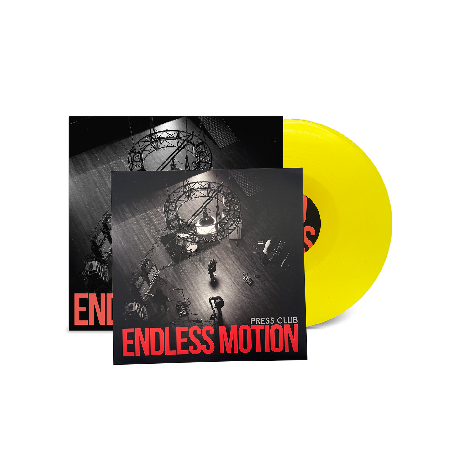 Press Club 'Endless Motion'