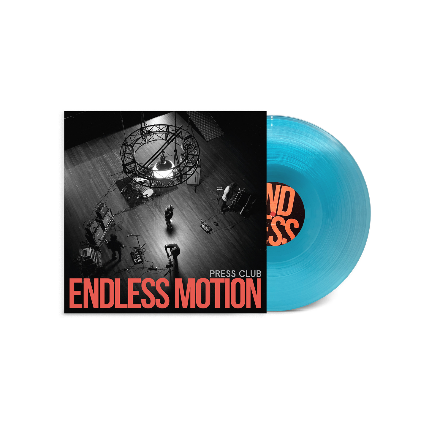 Press Club 'Endless Motion'