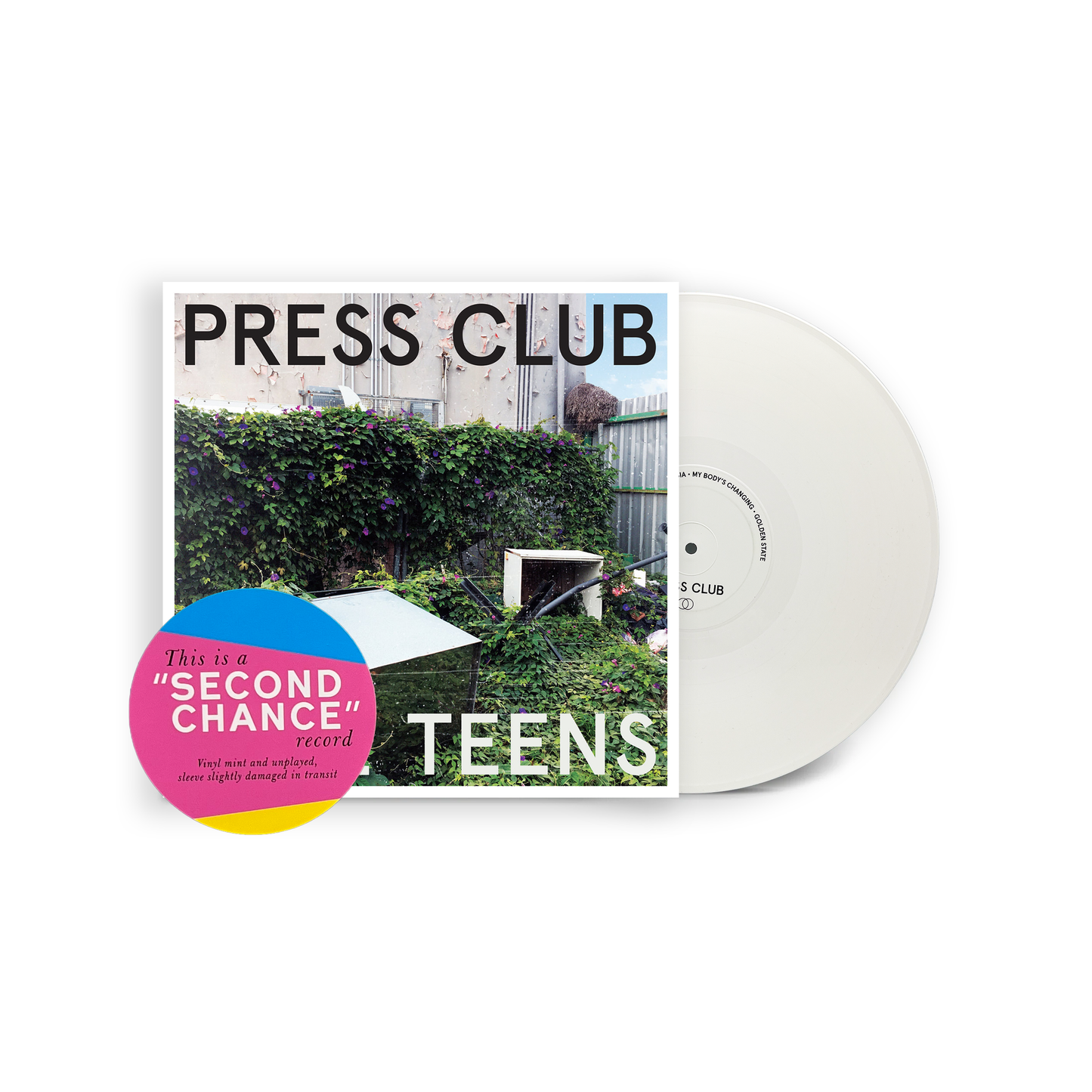 Press Club 'Late Teens'