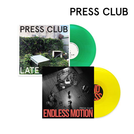 Press Club LP Bundle