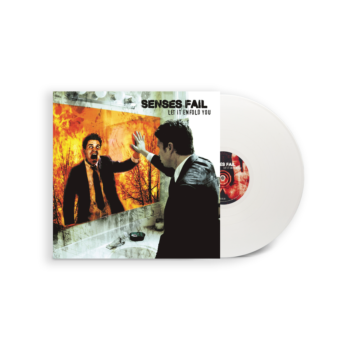 Senses Fail 'Let It Enfold You' – Hassle Records