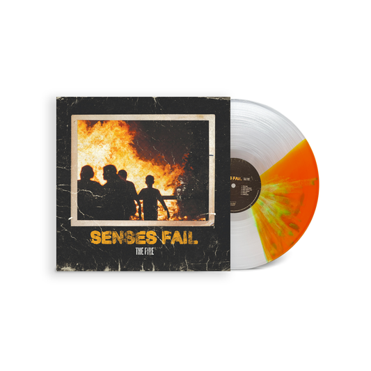 Senses Fail 'The Fire'