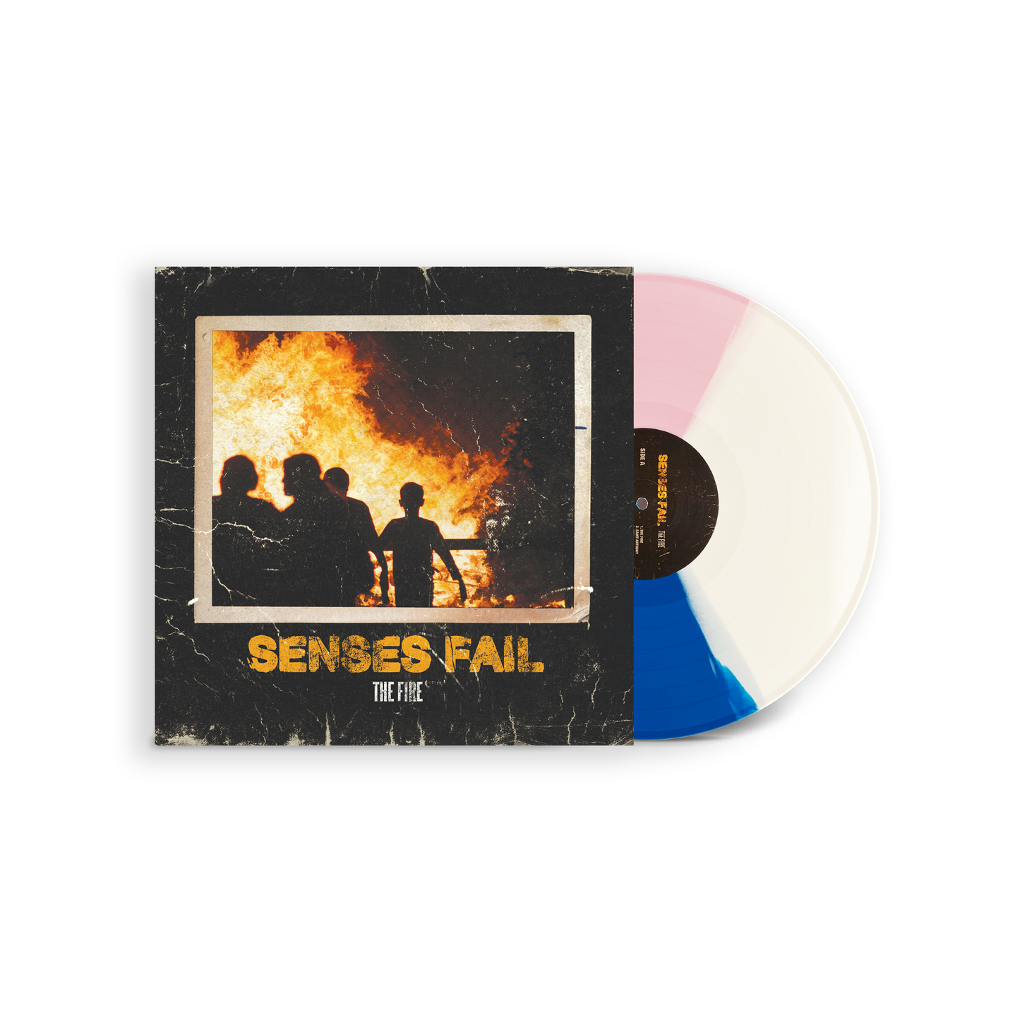 Senses Fail 'The Fire'