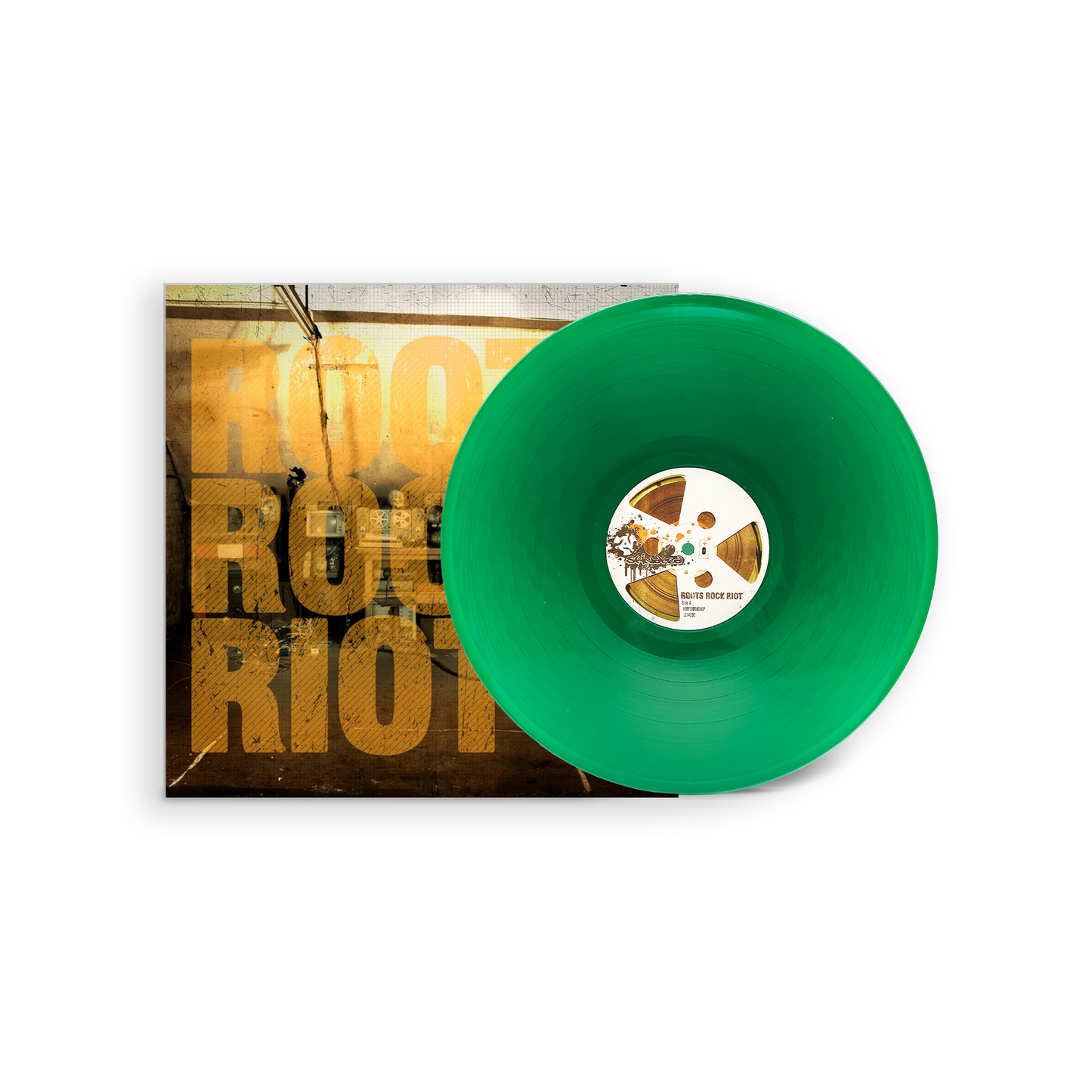 Skindred 'Roots Rock Riot'