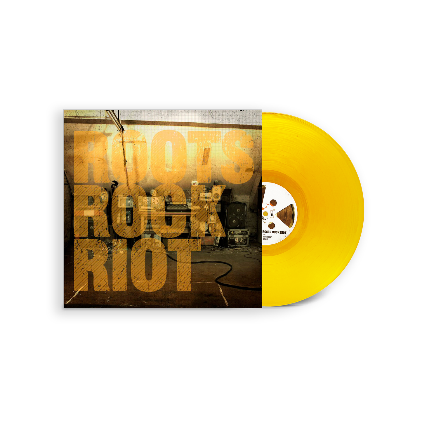 Skindred 'Roots Rock Riot'