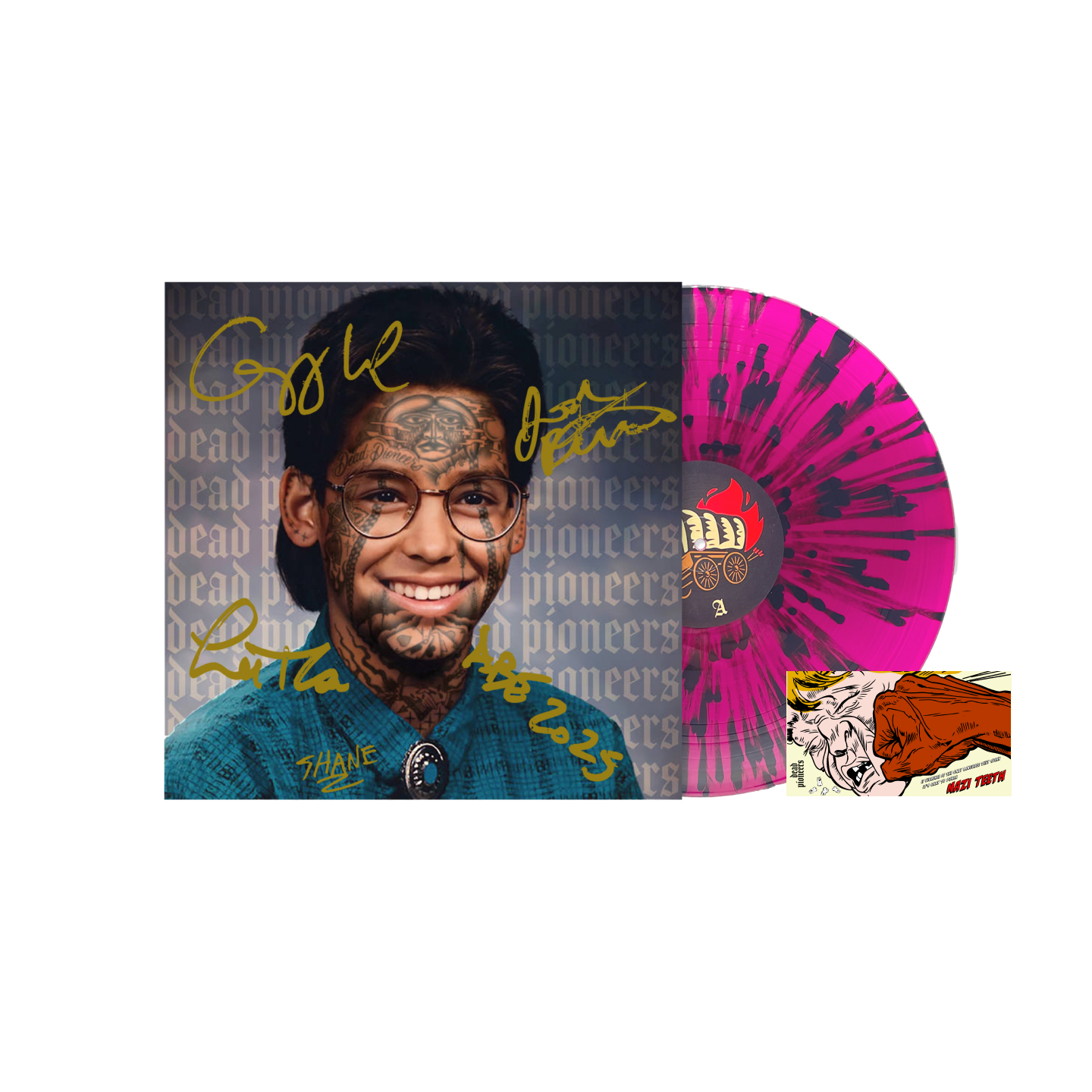 Dead Pioneers 'Dead Pioneers'