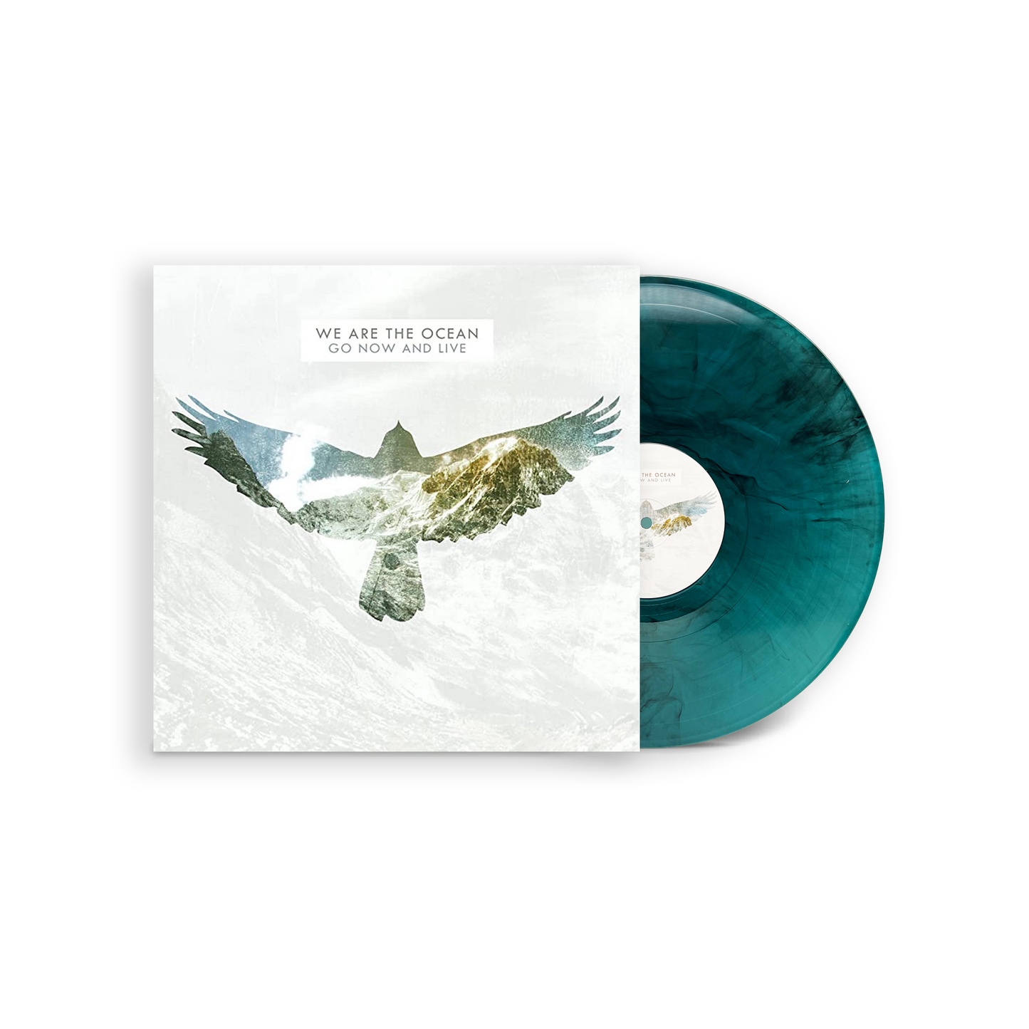 We Are The Ocean LP Bundle