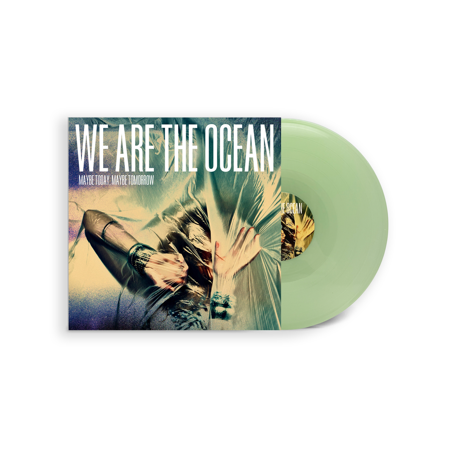 We Are The Ocean LP Bundle