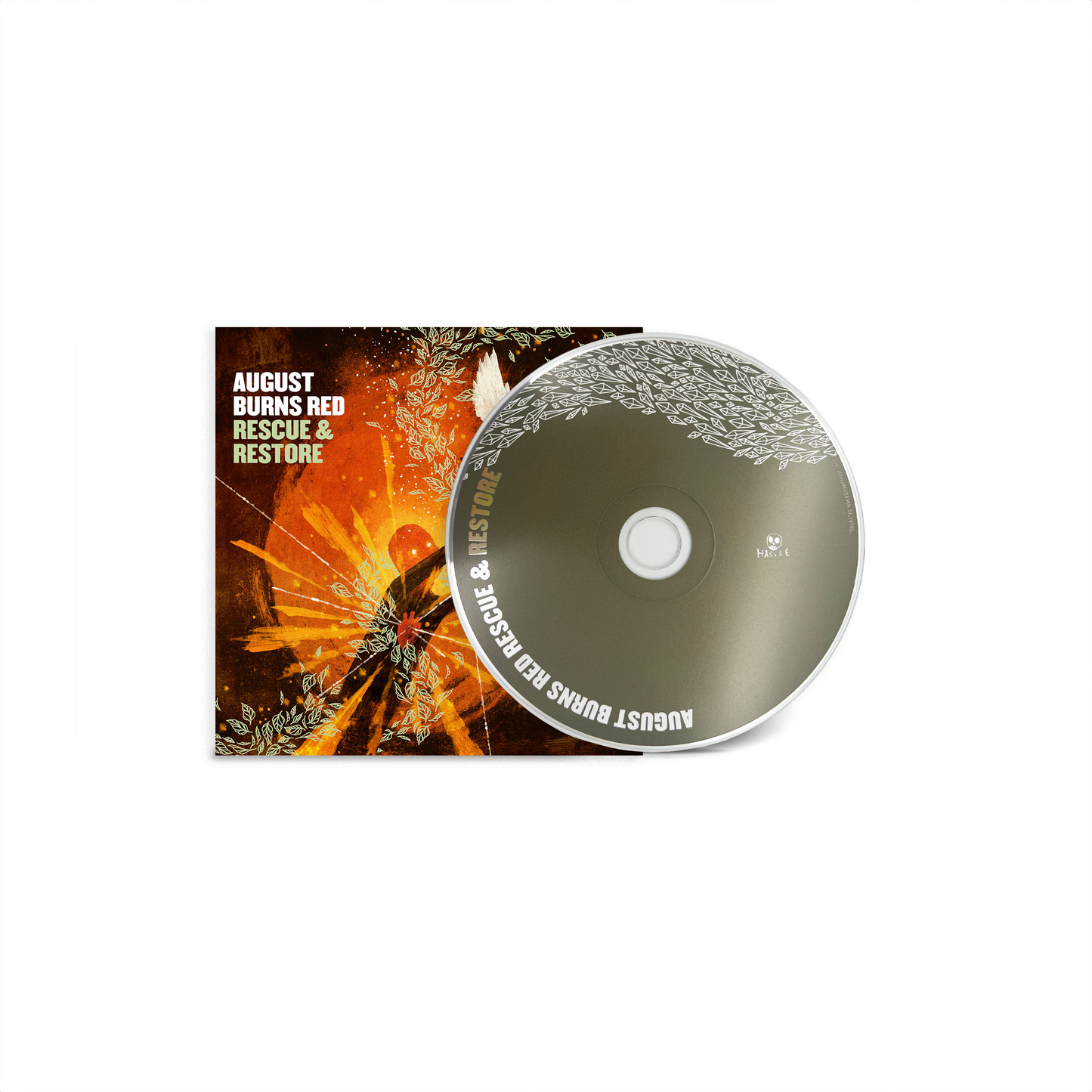 August Burns Red 'Rescue & Restore'