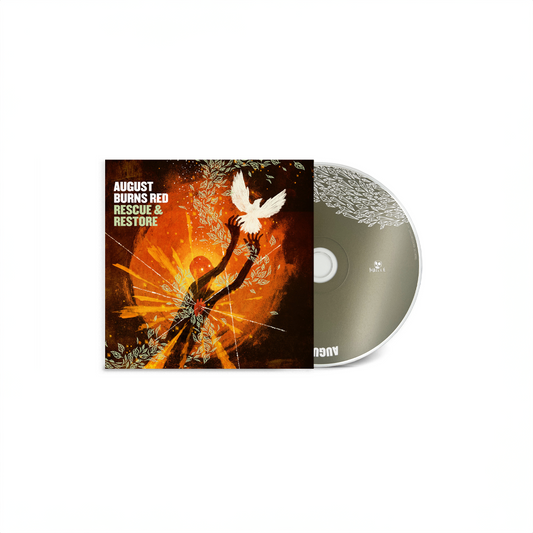 August Burns Red 'Rescue & Restore'