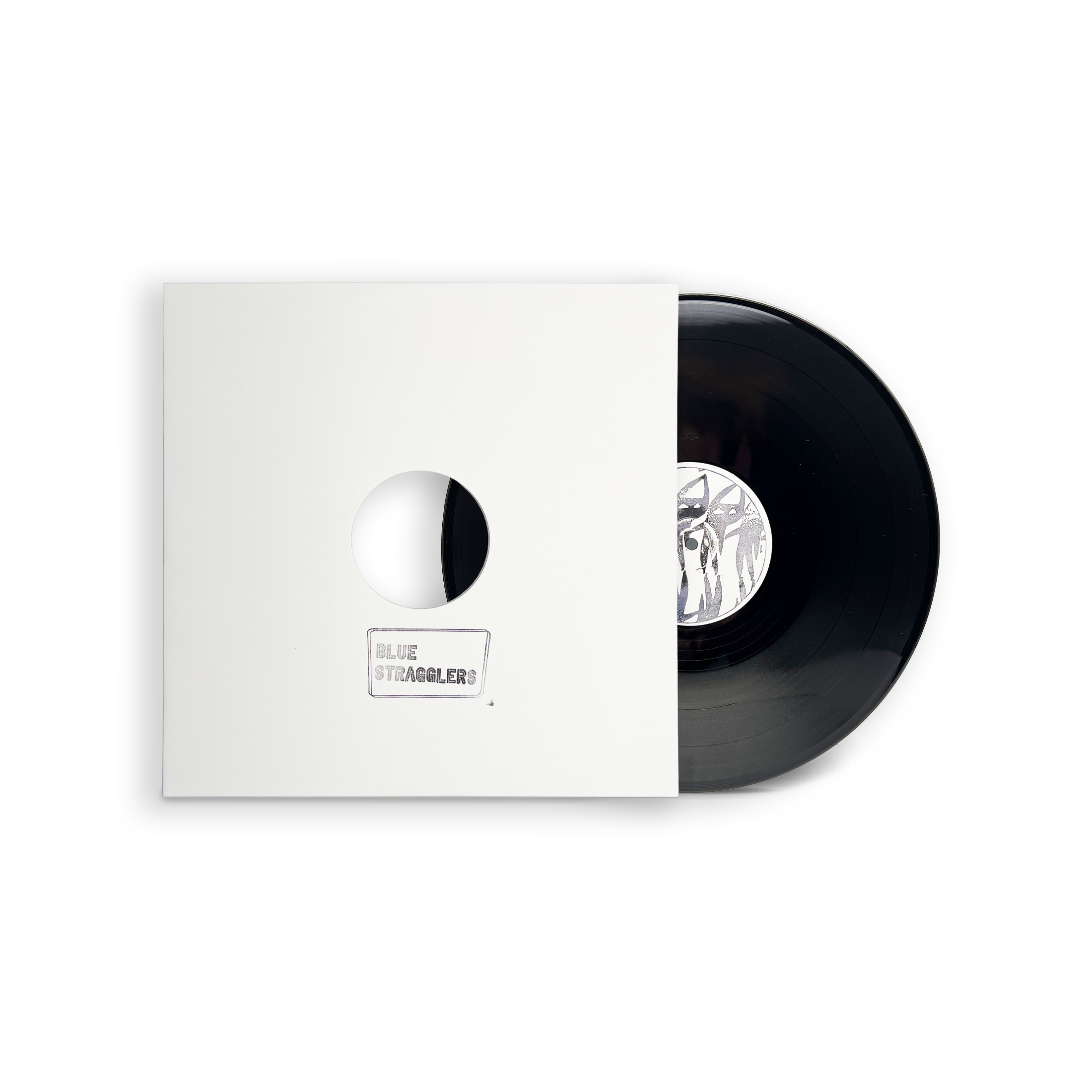Blue Stragglers 'Fool's Errand' EP – Hassle Records