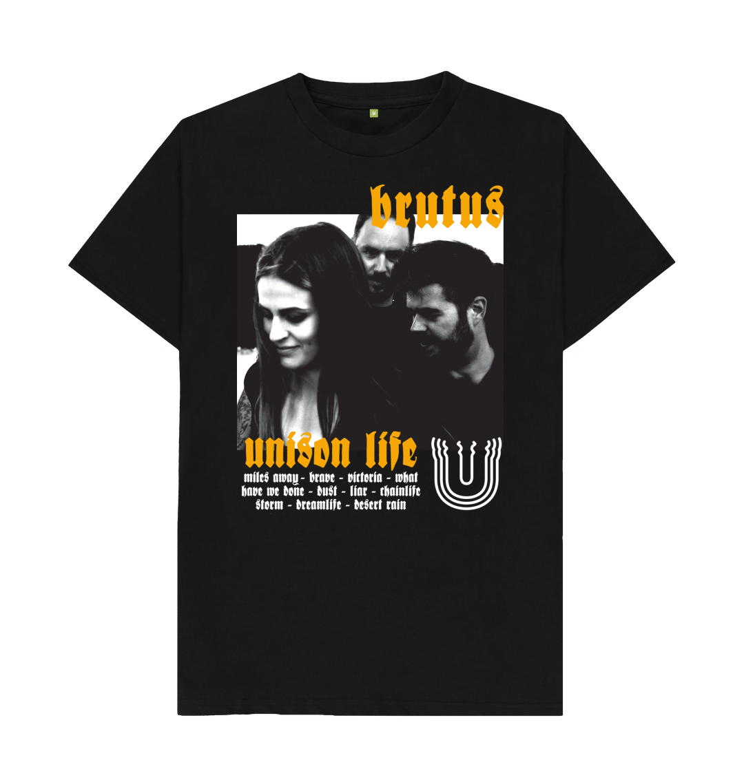 Black Brutus - 'Unison Life' T-Shirt