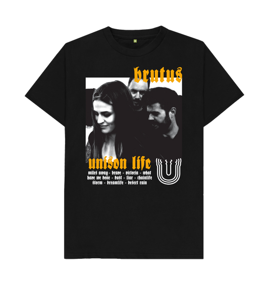 Black Brutus - 'Unison Life' T-Shirt