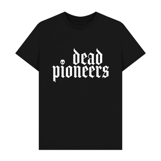 Dead Pioneers - 'Hassle Skull' T-shirt