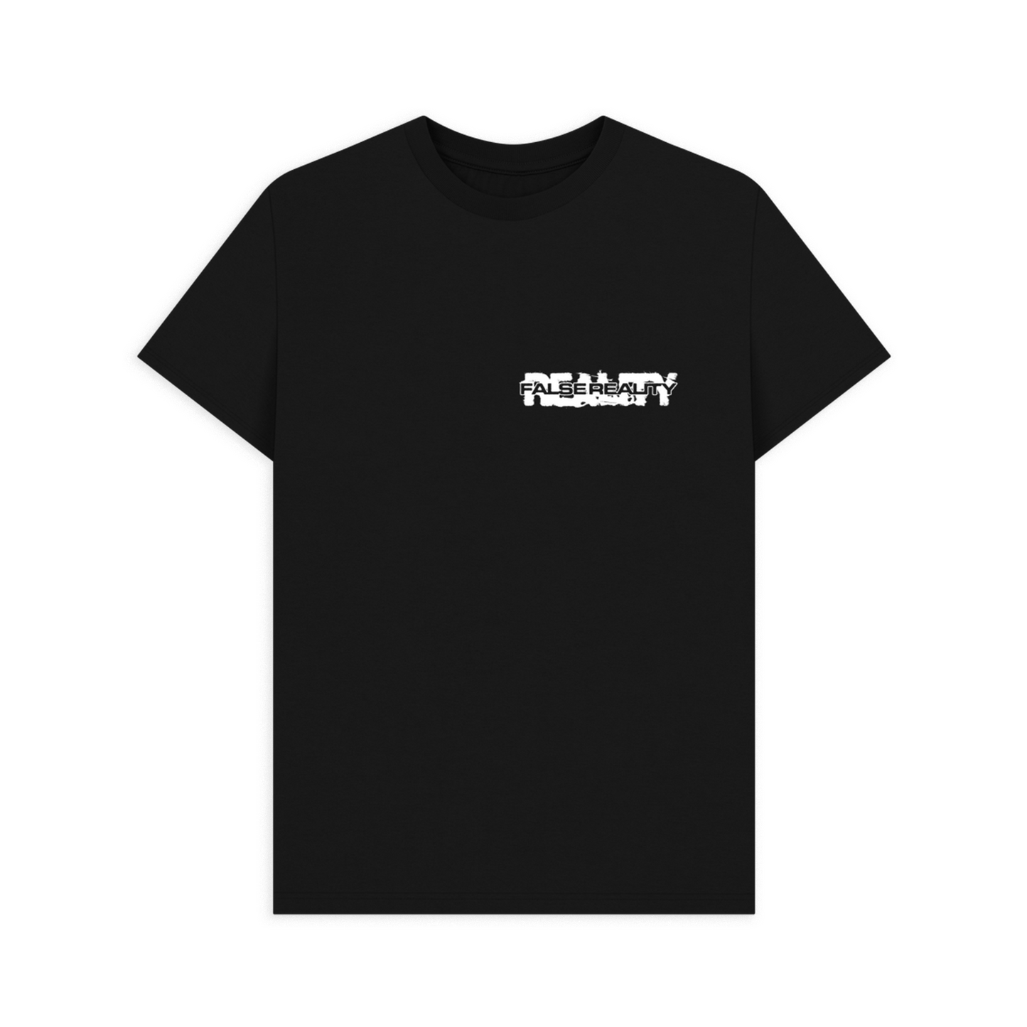 False Reality - 'Pay The Reaper' T-Shirt (White Print)