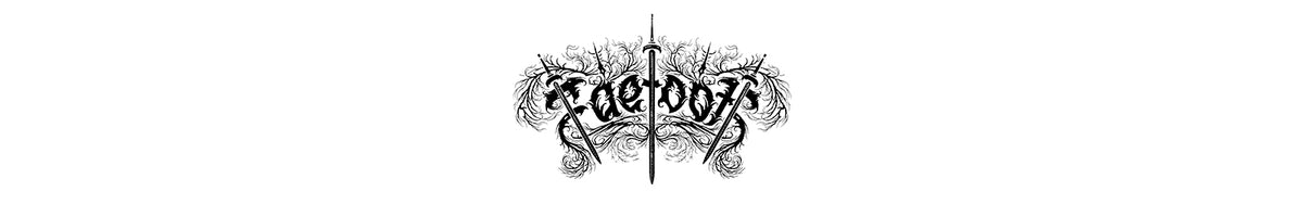 Faetooth Bandmerch Faetooth – Hassle Records