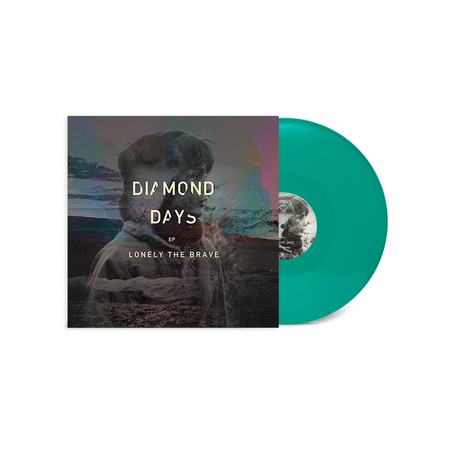 Lonely The Brave 'Diamond Days EP'