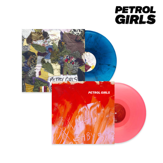 Petrol Girls LP Bundle
