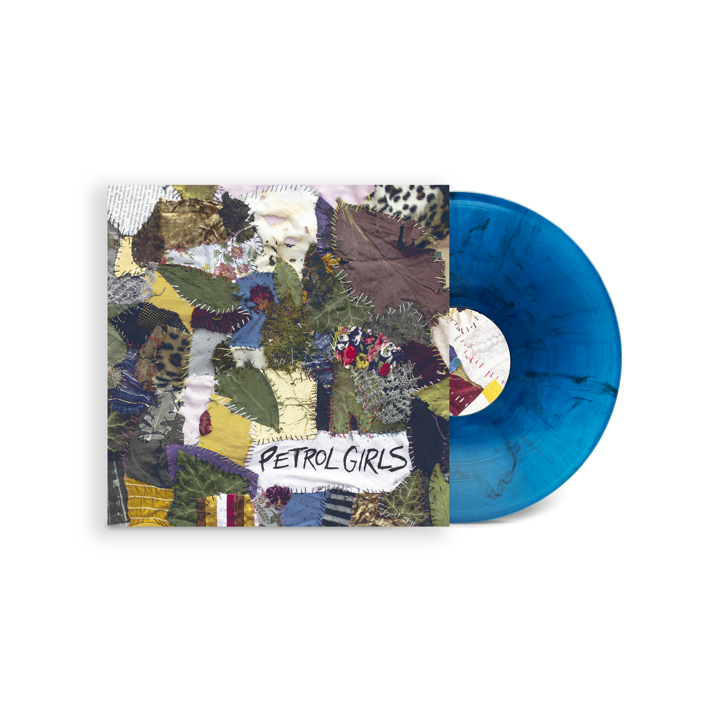 Petrol Girls LP Bundle