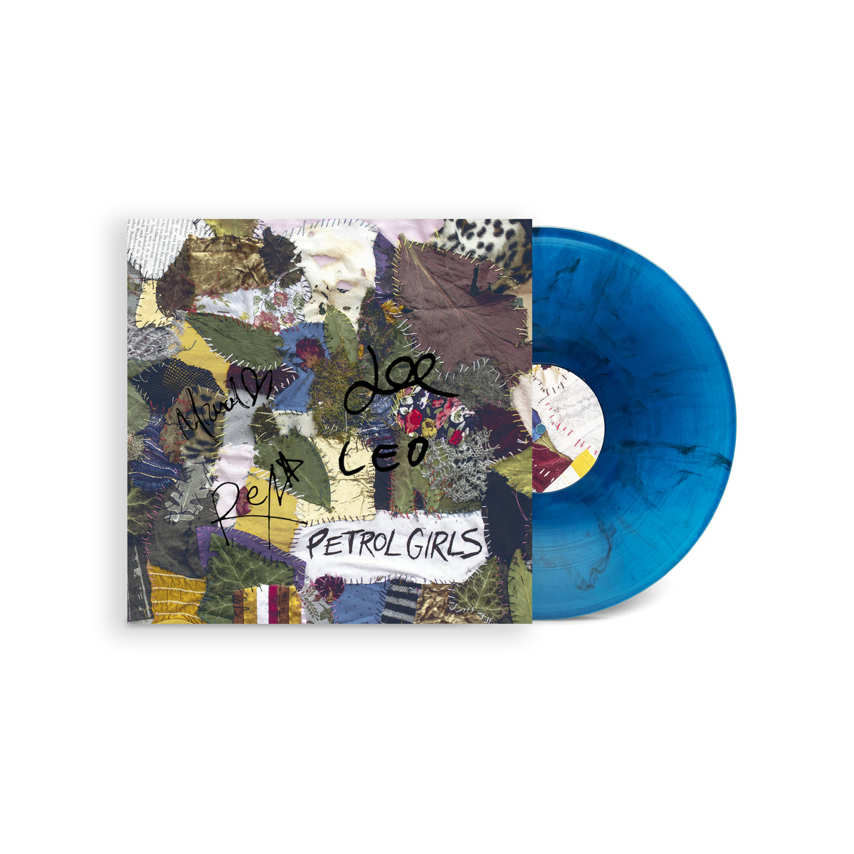Petrol Girls 'Cut & Stitch'