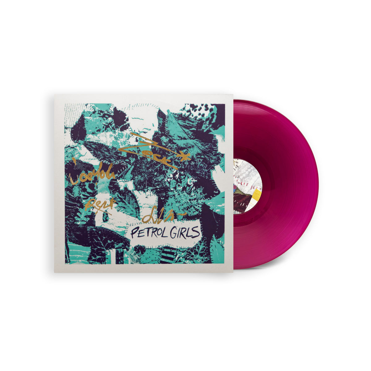 Petrol Girls 'Cut & Stitch'