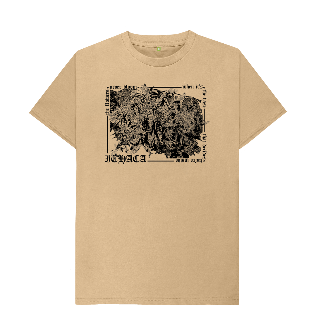 Sand Ithaca - 'Fluorescent' T-Shirt