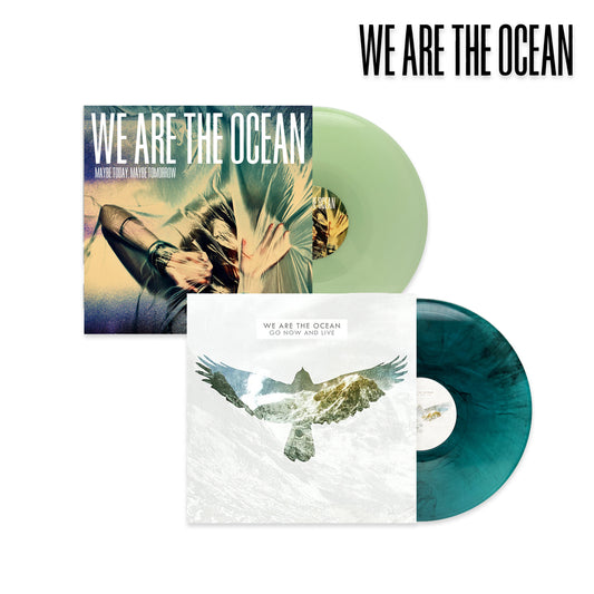 We Are The Ocean LP Bundle