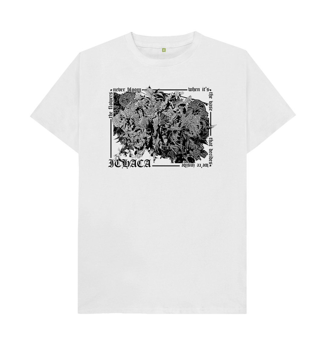 White Ithaca - 'Fluorescent' T-Shirt