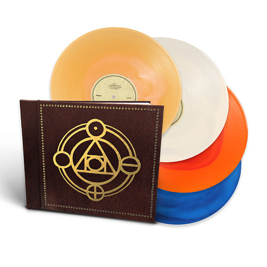 Thrice 'The Alchemy Index'