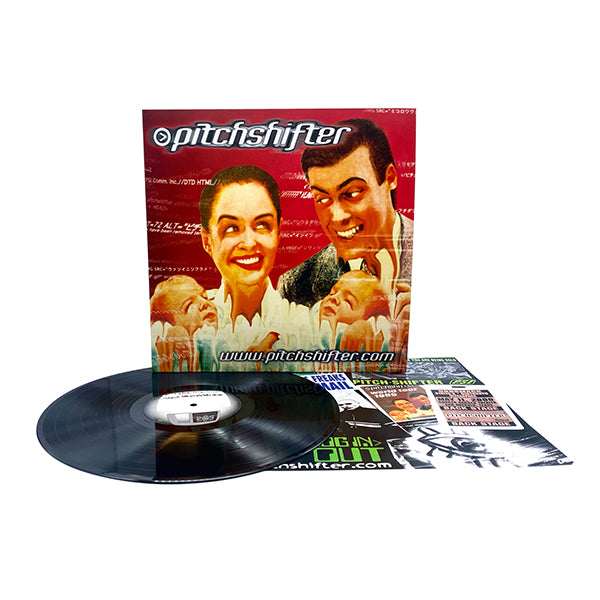 Pitchshifter 'Dot Com'